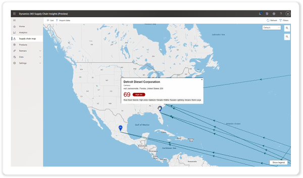 Supply Chain Insights